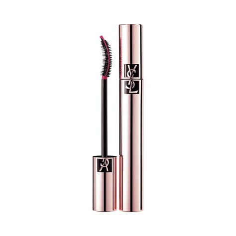 ysl the curler mascara how to use|YSL volume effet curler.